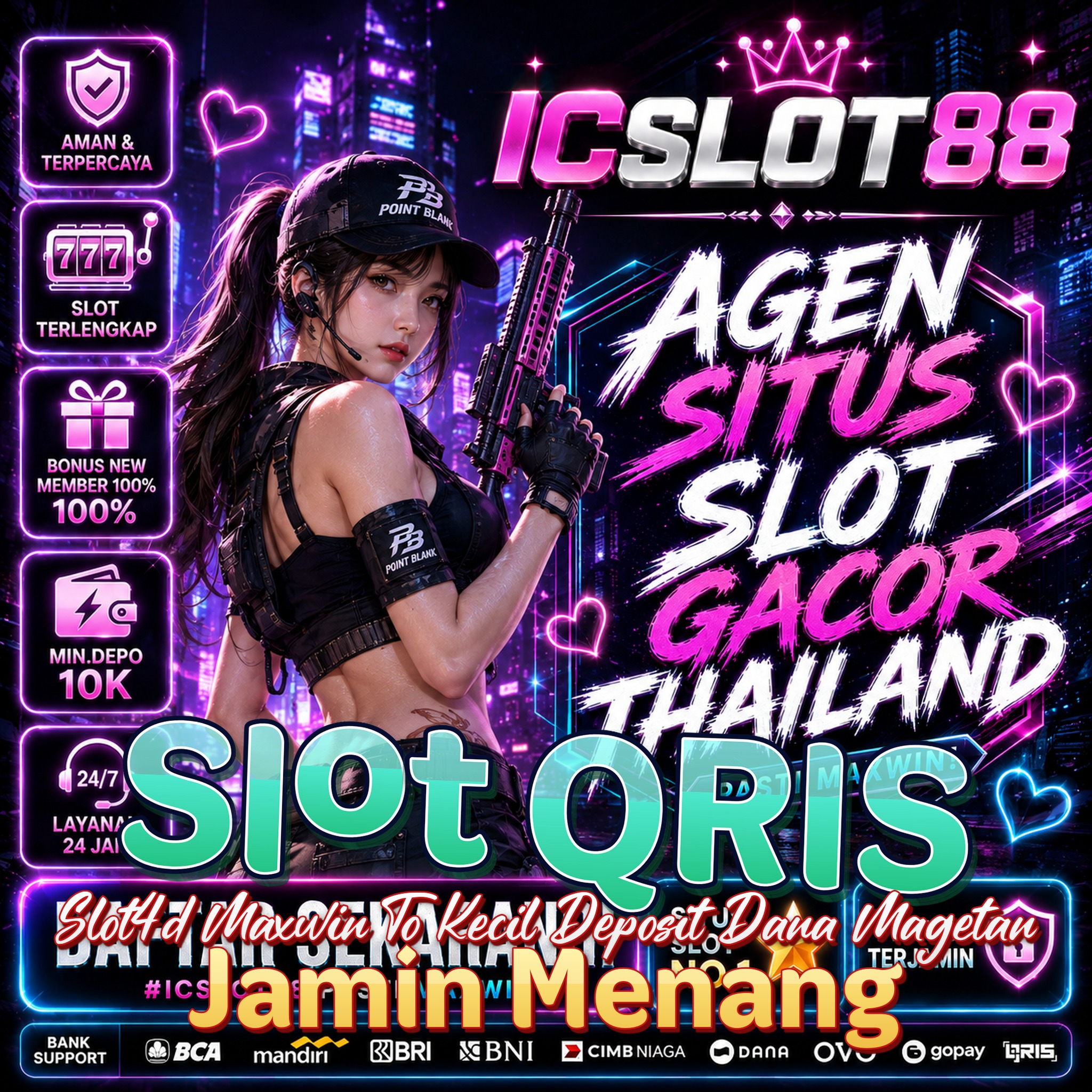 Slot QRIS